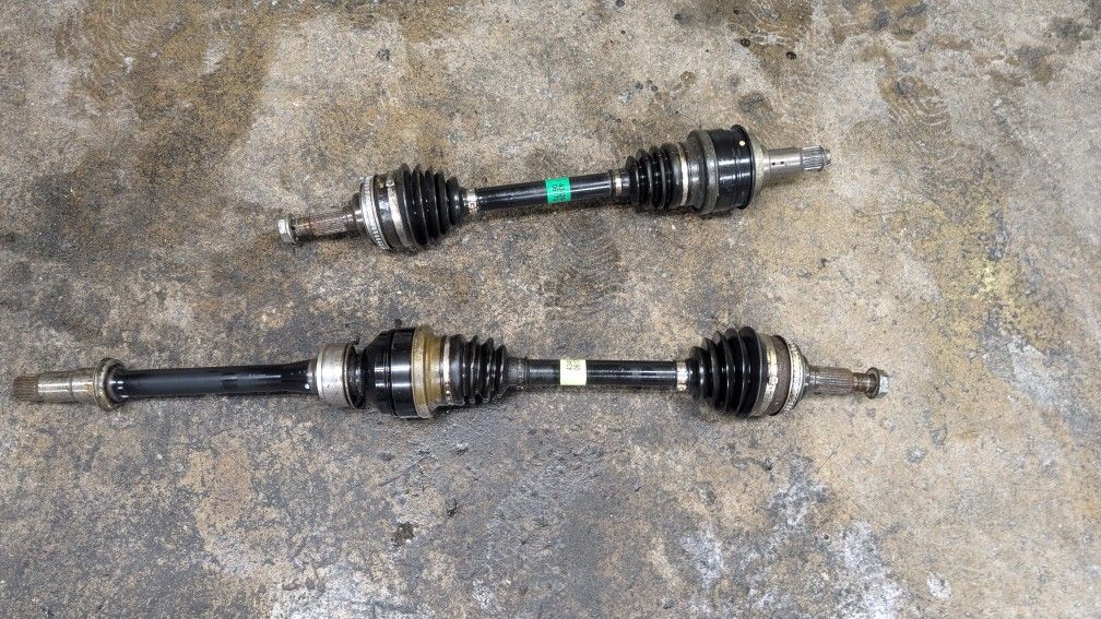 Cv Axles For A '98 Toyota Camry