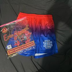 Eric Emanuel x Warren Lotas IIII