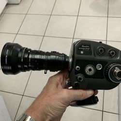 VINTAGE!!! Beaulieu 4008 ZM II Camera 