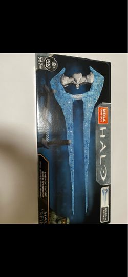 Halo LEGO energy sword