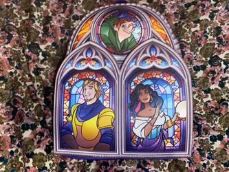 The Hunchback of Notre Dame Loungefly
