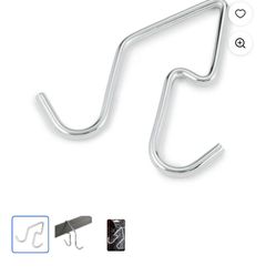 1.  Pot Rack Hook 