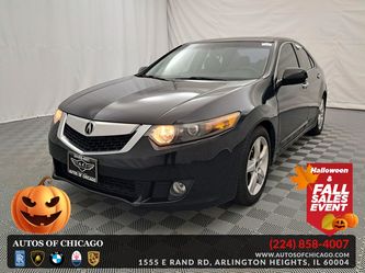 2010 Acura TSX
