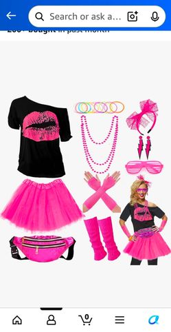 Halloween costume
