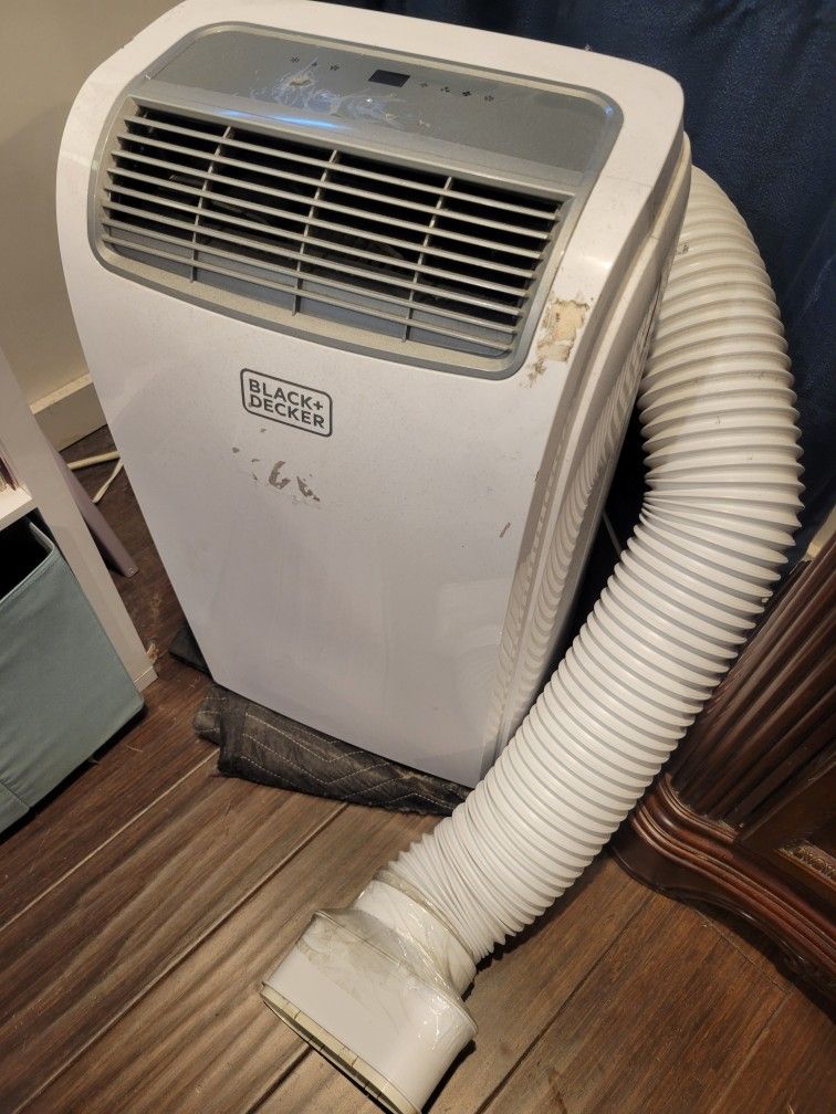 Black & Decker Portable AC
