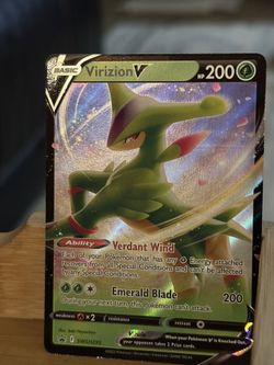 Pokemon Holo