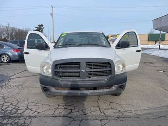 2008 Dodge Ram 1500 Regular Cab