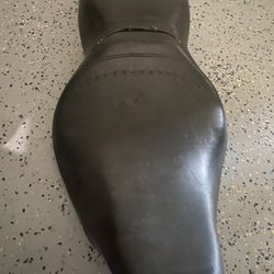 Harley Davison Seat