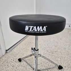 Drum Throne 