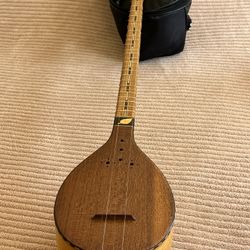 Hamraz SETAR, Persian Musical instrument 