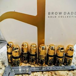 Brow Daddy  Gold Collection 