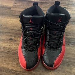 Jordan 12 flu games