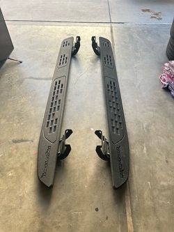 Running Boards