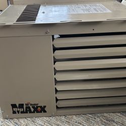 Mr. Heater garage heater