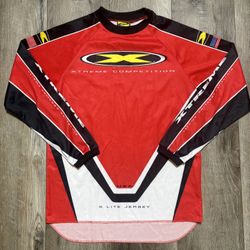 Y2K Xtreme Motocross Jersey Mens Large
