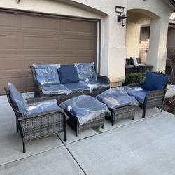 Patio Furniture Set 