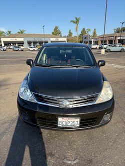 2011 Nissan Versa