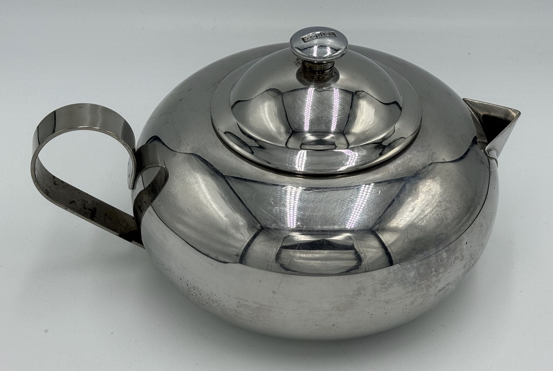Zepter Stainless Steel Teapot Kettle