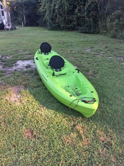 10 ft lifetime fishing boat