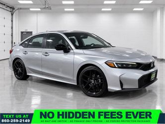 2025 Honda Civic Sedan