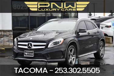 2015 Mercedes-Benz GLA 250