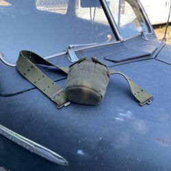 1945 Us Army Vintage Drinking Container.