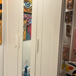 Free IKEA Closet