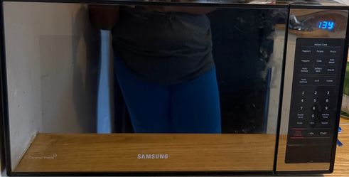 Samsung microwave