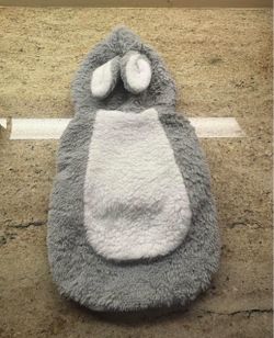 Halloween Pet Bunny Costume Size XS