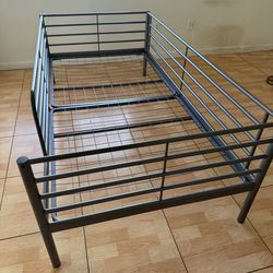 Twin bed frame