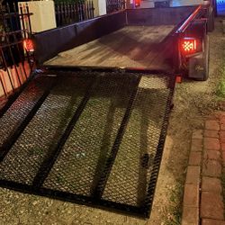 Utility Trailer 