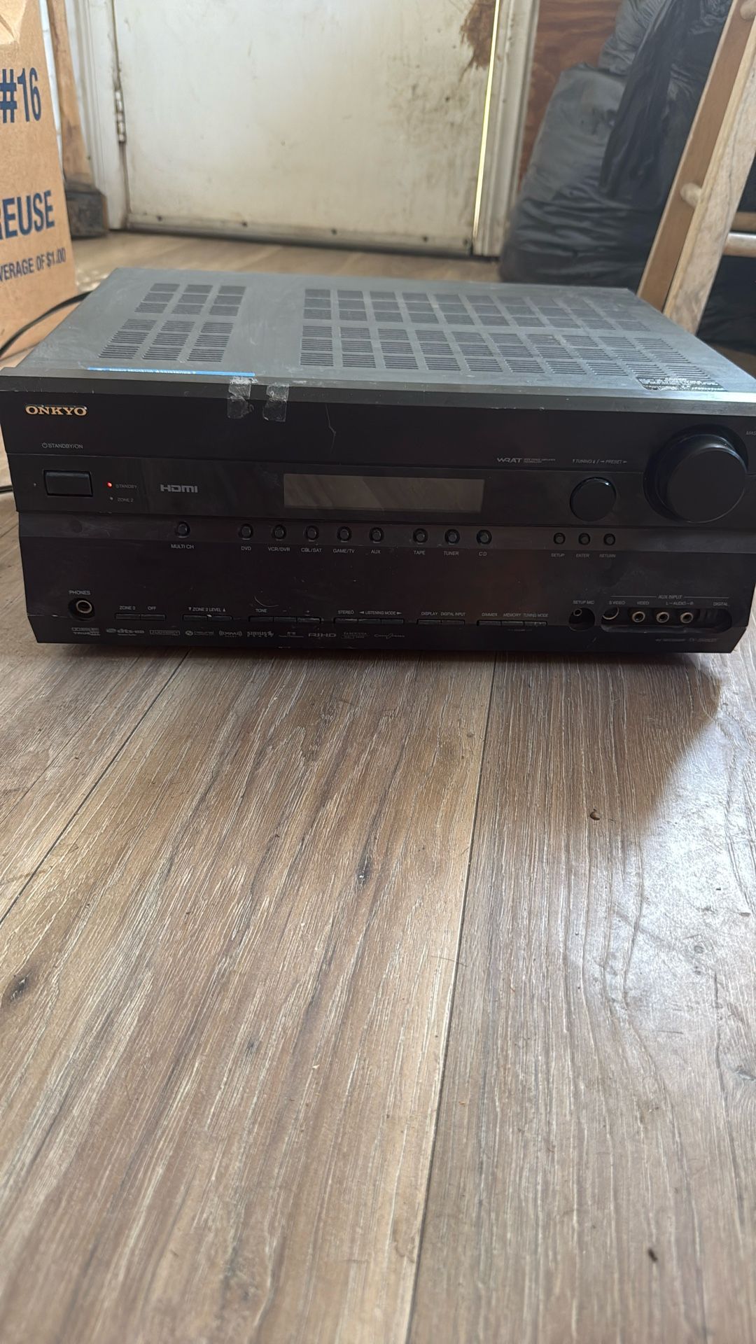 Stereo