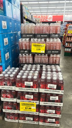 Ice Sparkling 