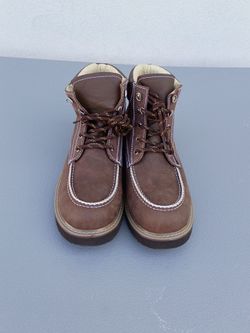 New Tito,work boots,size 12