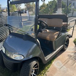 Golf Cart 