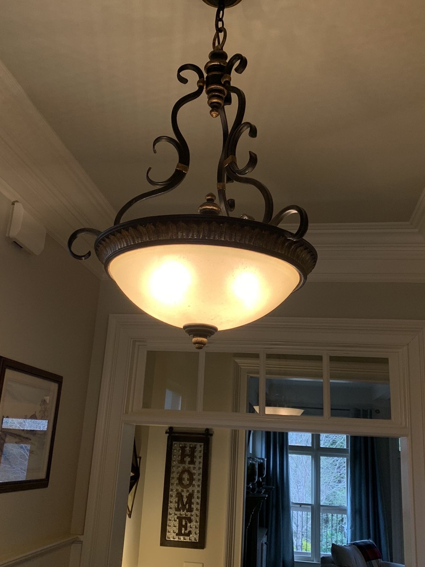 Chandeliers
