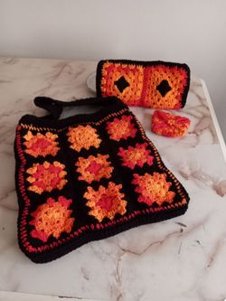 Handmade Crochet Sets