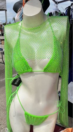 3 pc bikini set