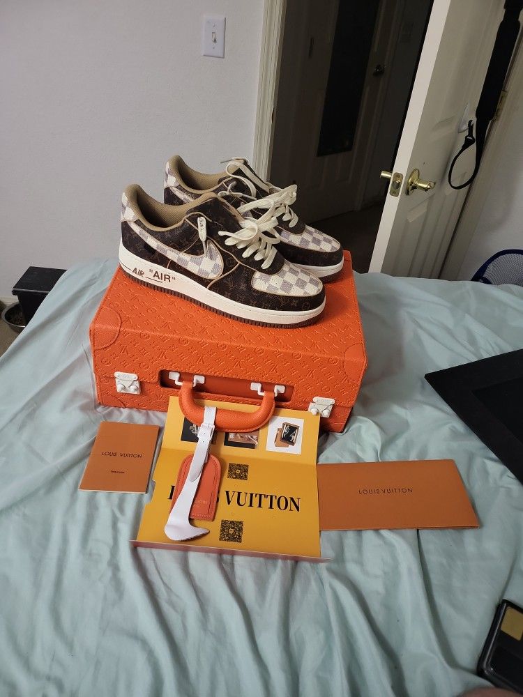 LV Nike Uptown Original