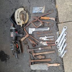Hand Tools 