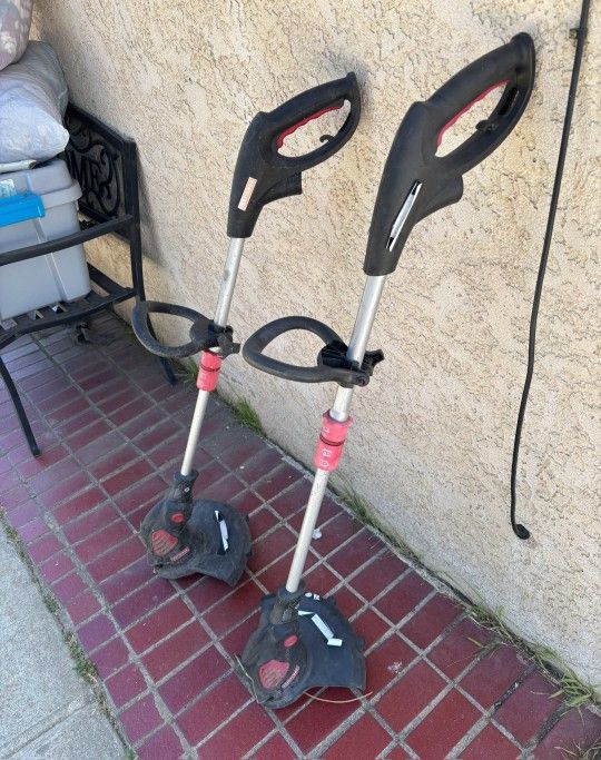 Craftsman Corded Weeders