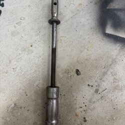 Snap-on Slide Hammer