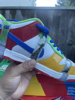 eBay Dunks 
