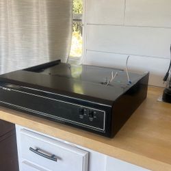 12V dC Driven RV Kitchen Ventline vent In Good Condition