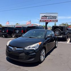 2016 Hyundai Veloster