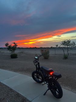 32 mph e bike