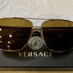 Versace Sunglasess Unisex 