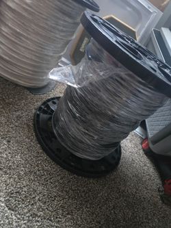6 AWG Wire 500ft Black