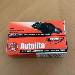 Autolite Spark Plugs 765 Pack Of 2