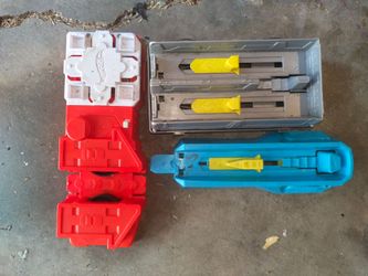 Hot Wheels Accessories And Various Parts